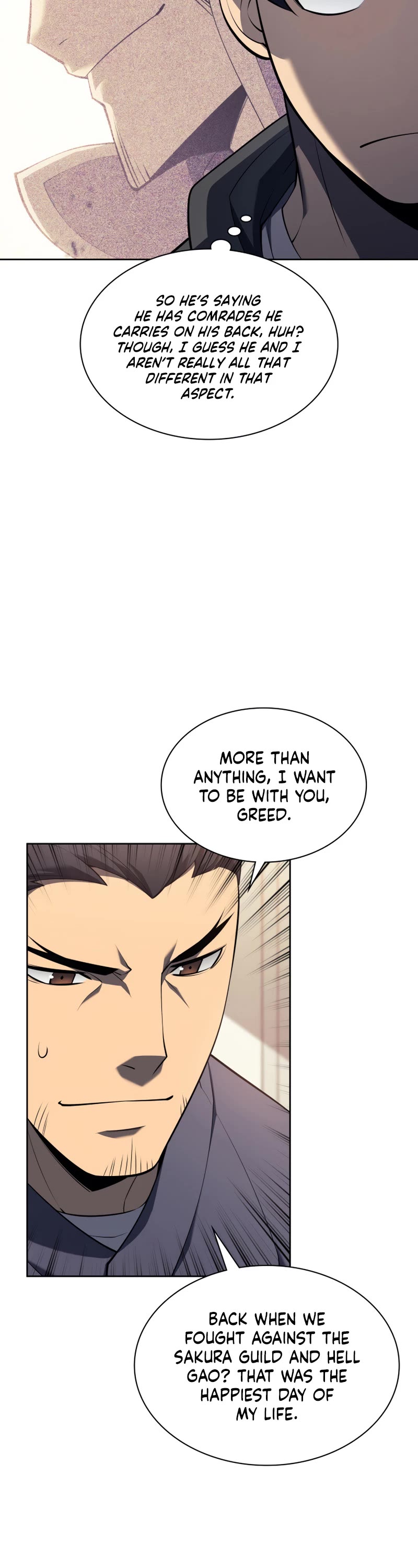 Overgeared (Team Argo) chapter 142 page 21