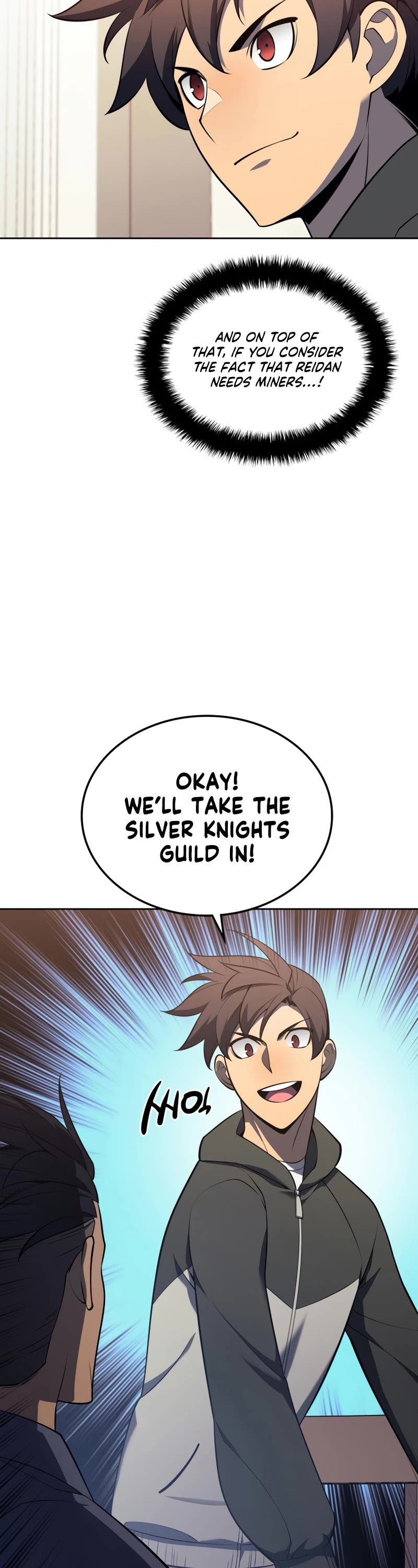 Overgeared (Team Argo) chapter 142 page 24