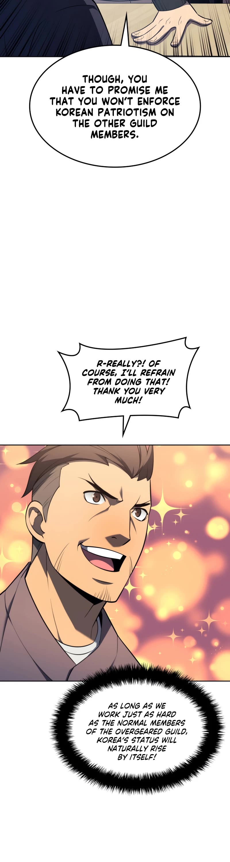 Overgeared (Team Argo) chapter 142 page 25