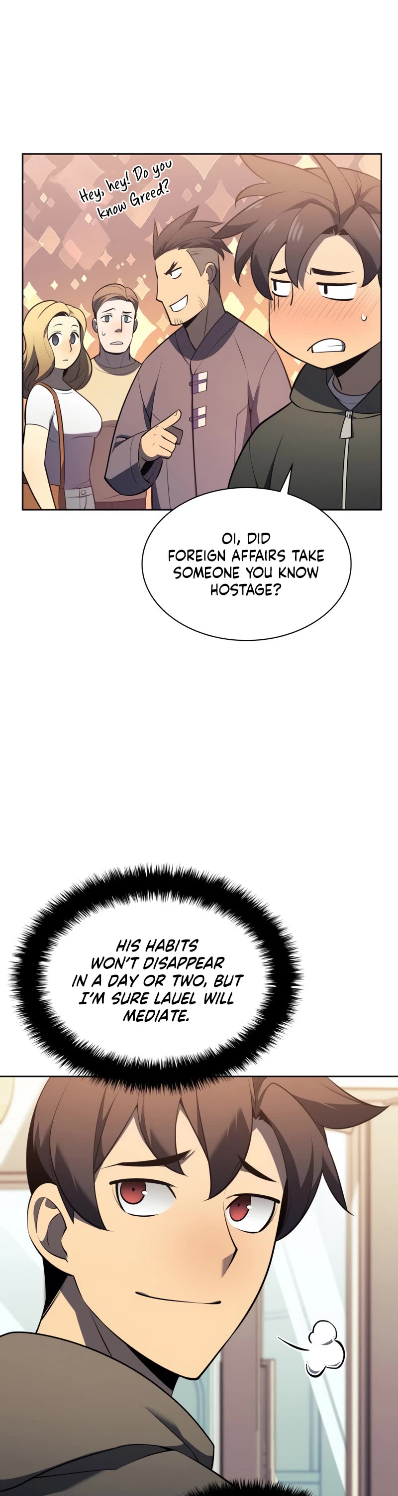 Overgeared (Team Argo) chapter 142 page 26