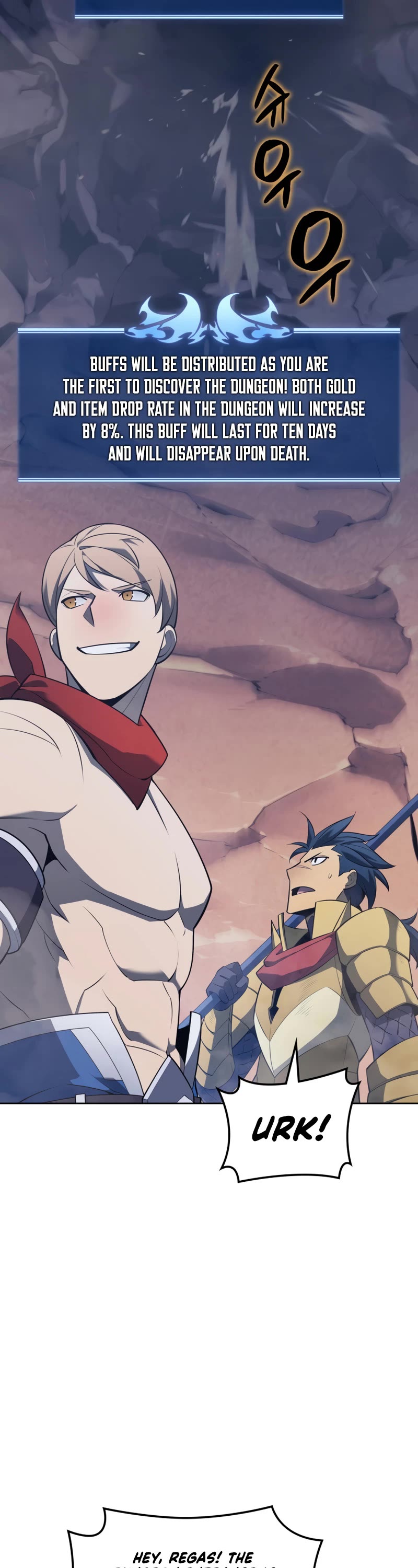 Overgeared (Team Argo) chapter 142 page 30