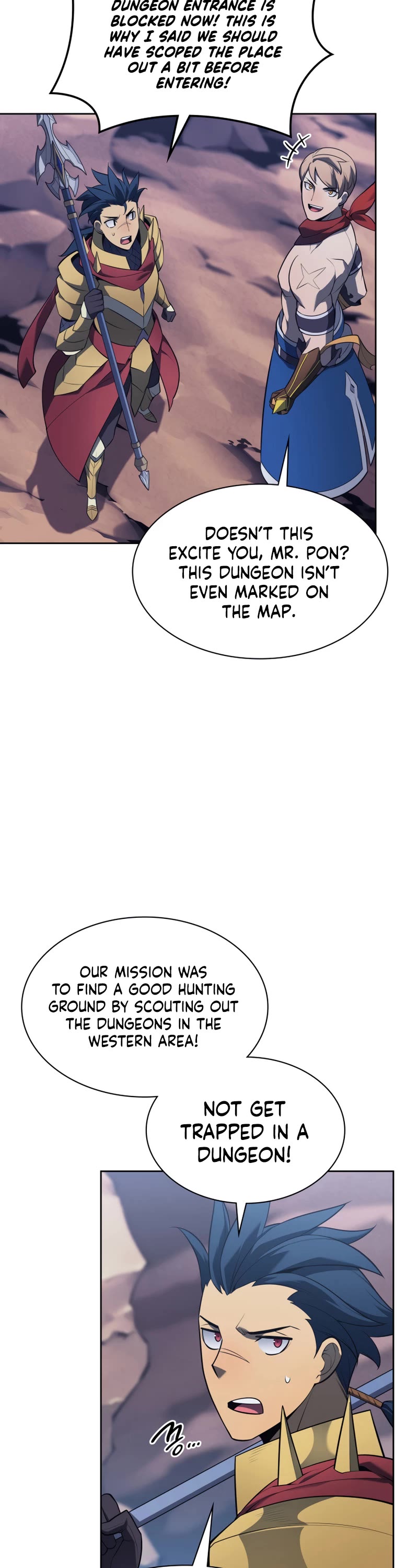 Overgeared (Team Argo) chapter 142 page 31