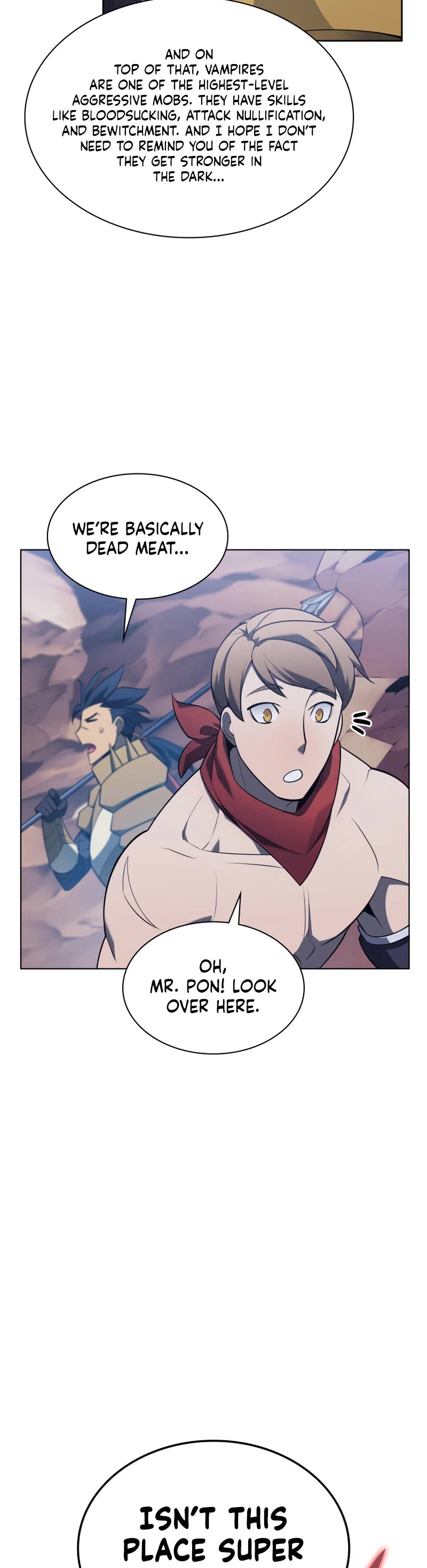 Overgeared (Team Argo) chapter 142 page 32