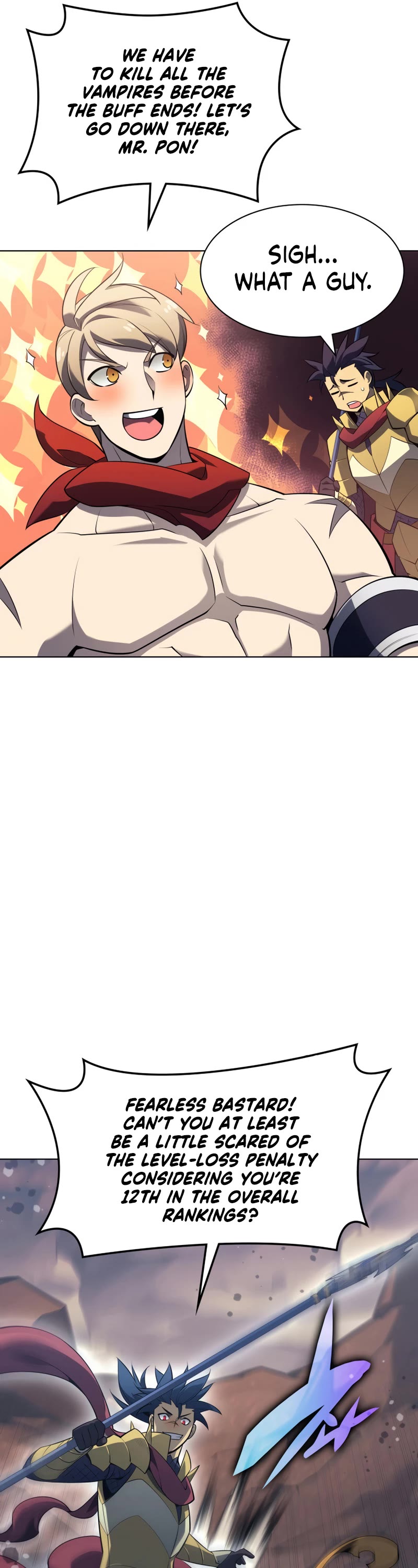 Overgeared (Team Argo) chapter 142 page 34