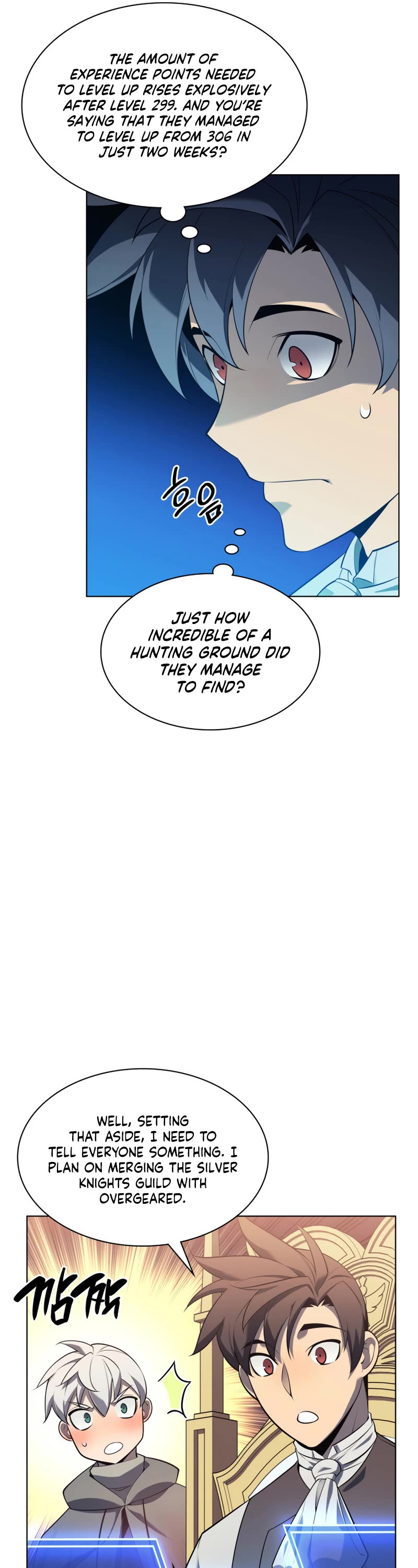 Overgeared (Team Argo) chapter 142 page 38