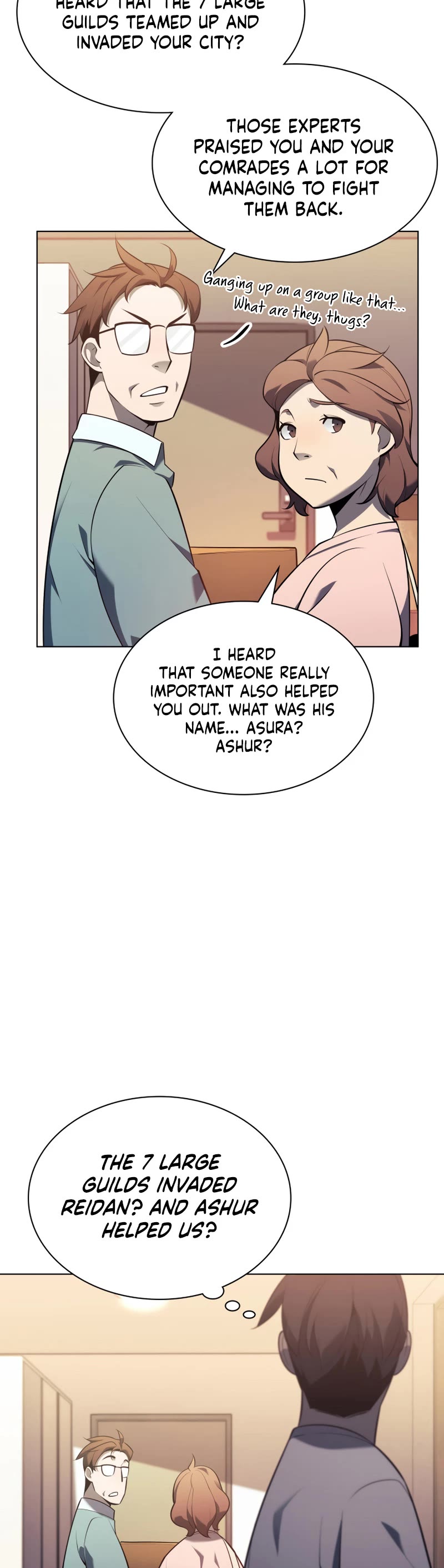 Overgeared (Team Argo) chapter 142 page 4