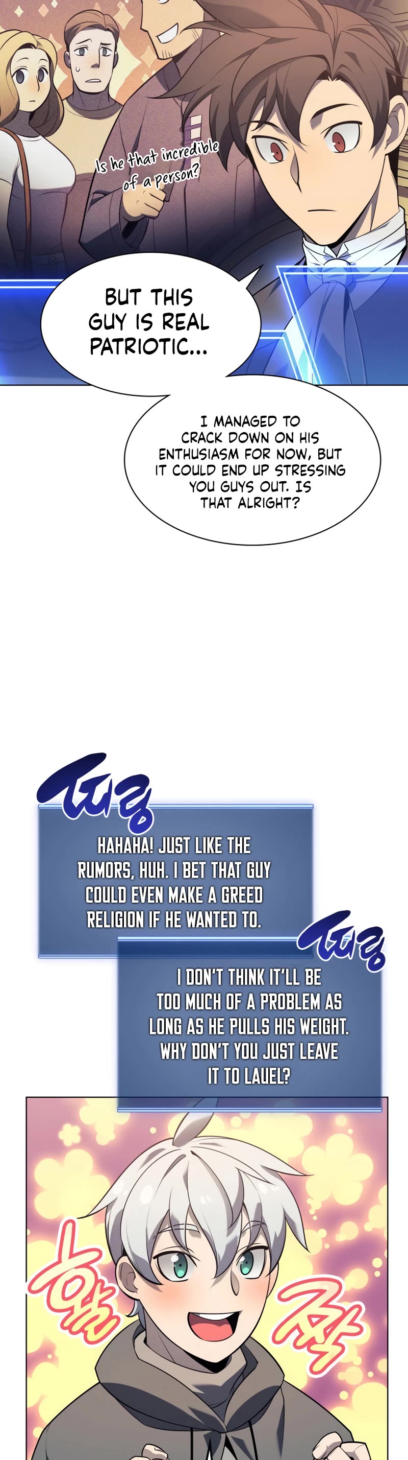 Overgeared (Team Argo) chapter 142 page 40