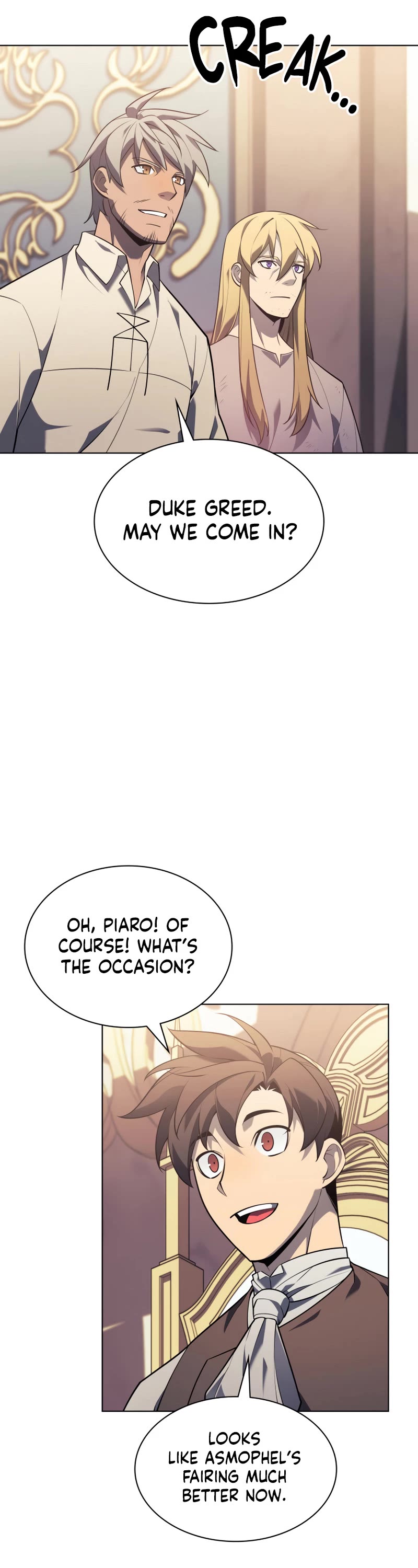 Overgeared (Team Argo) chapter 142 page 42