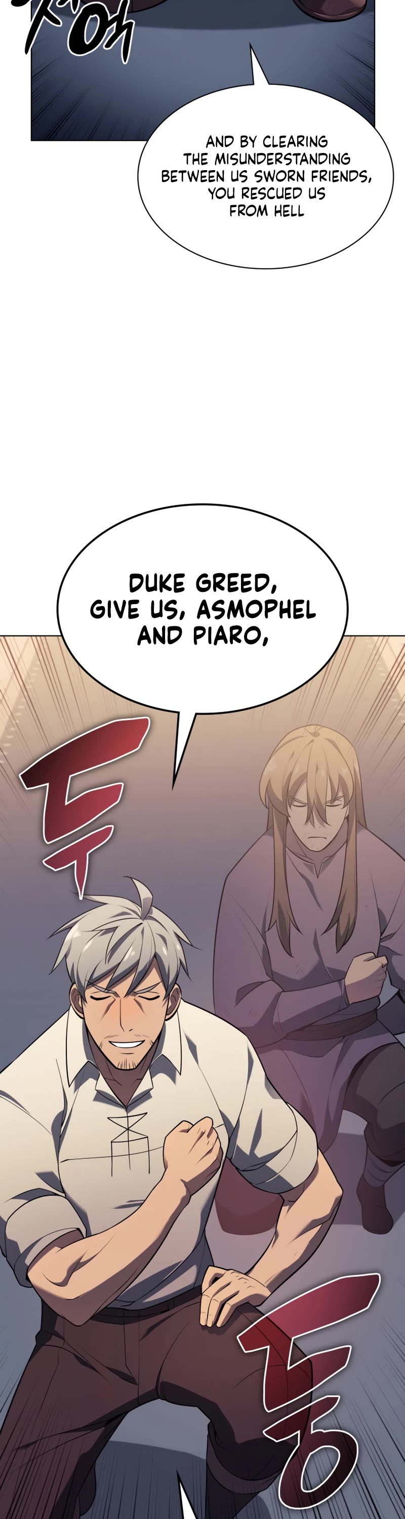 Overgeared (Team Argo) chapter 142 page 44