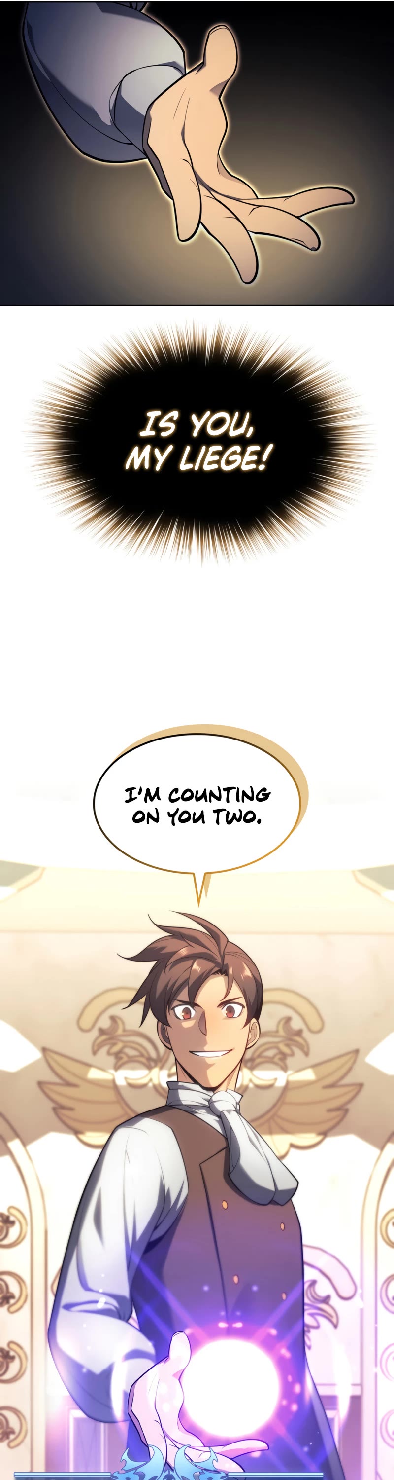 Overgeared (Team Argo) chapter 142 page 50