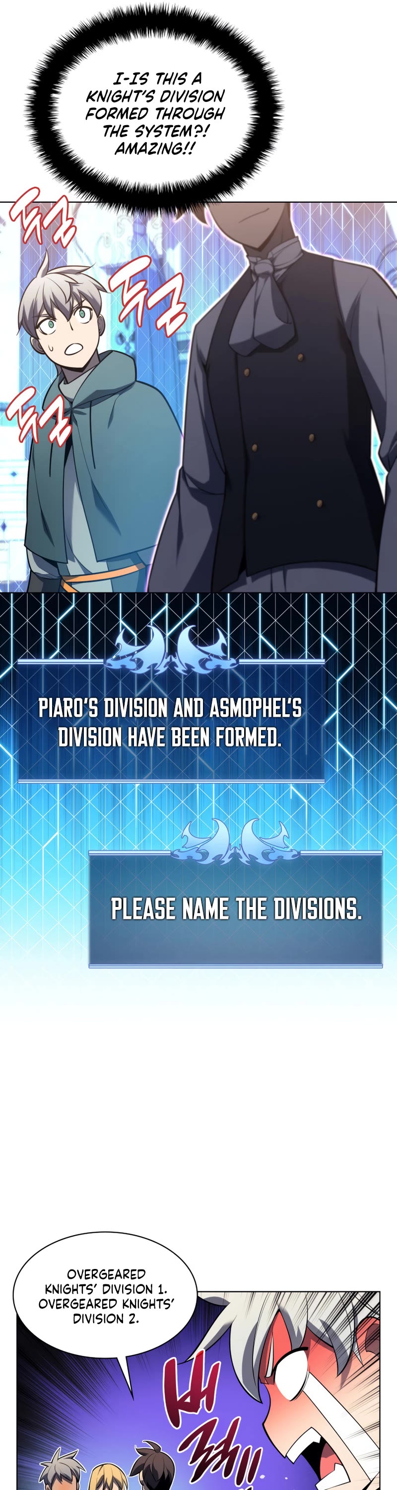 Overgeared (Team Argo) chapter 142 page 54