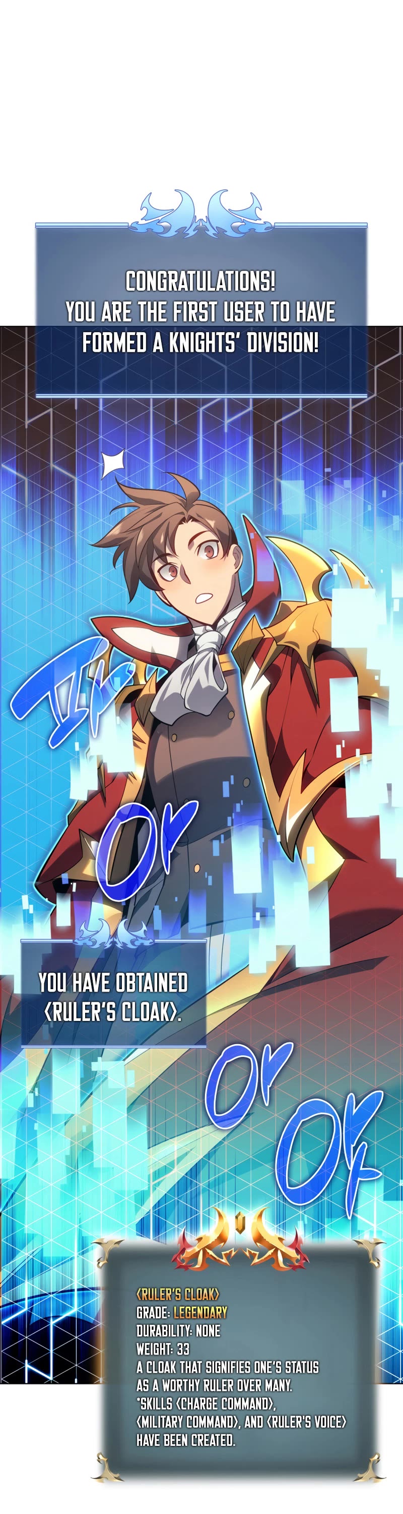 Overgeared (Team Argo) chapter 142 page 57