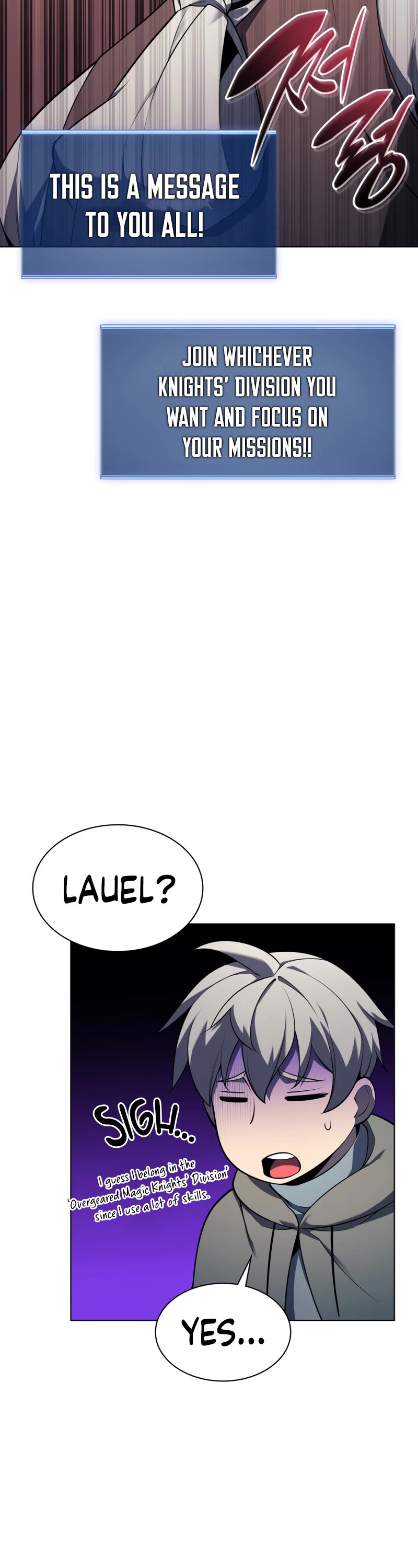 Overgeared (Team Argo) chapter 142 page 61