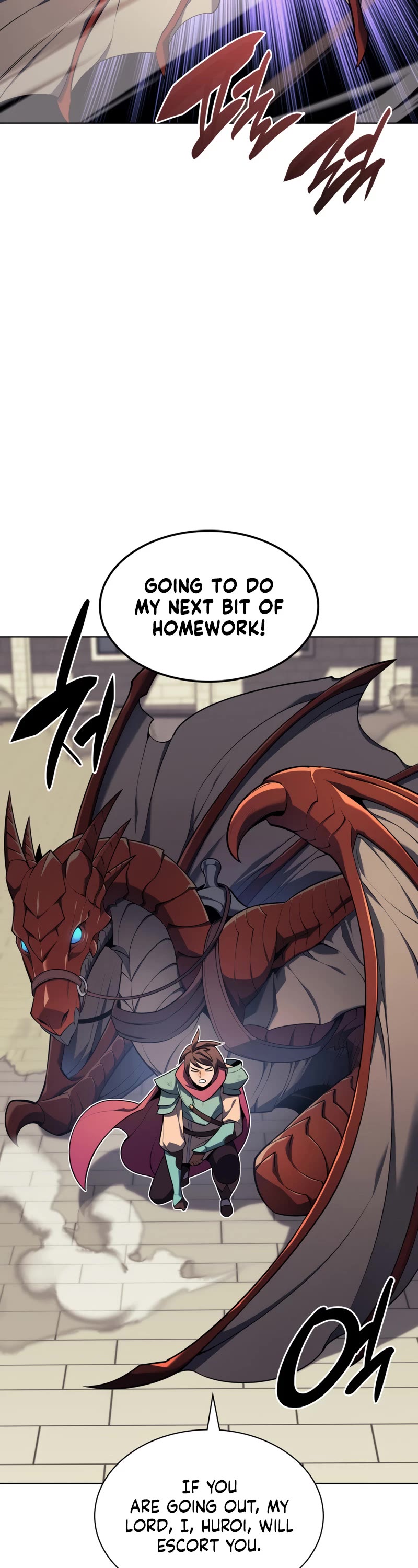 Overgeared (Team Argo) chapter 142 page 63