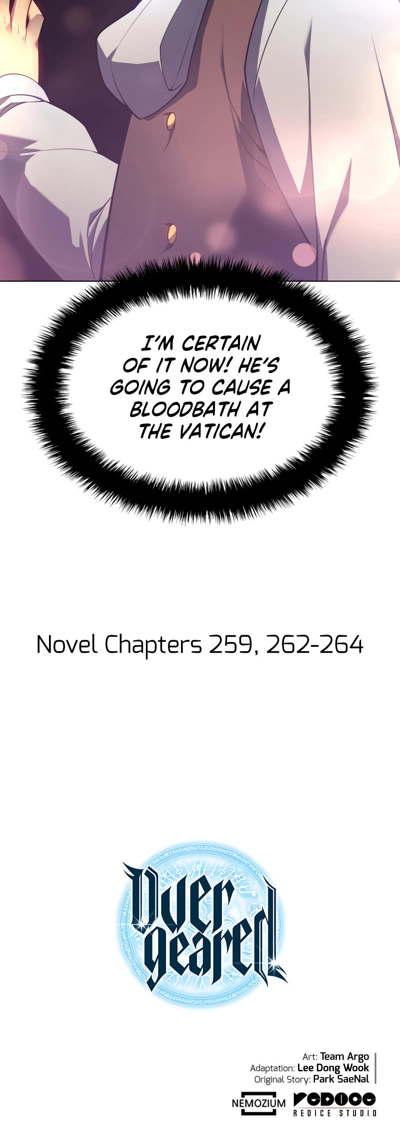 Overgeared (Team Argo) chapter 142 page 68