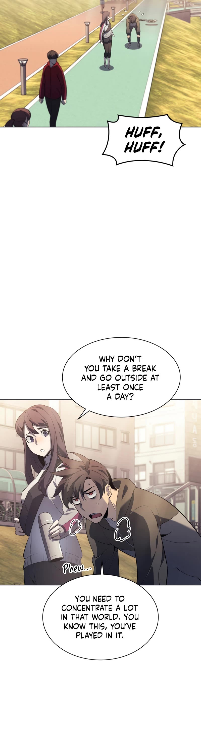 Overgeared (Team Argo) chapter 142 page 8