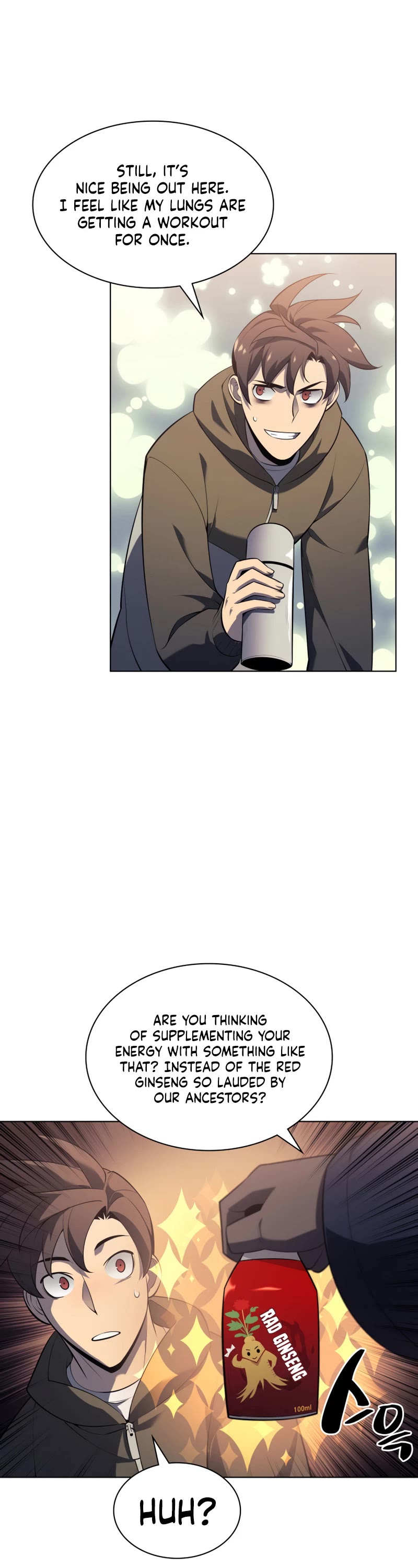 Overgeared (Team Argo) chapter 142 page 9