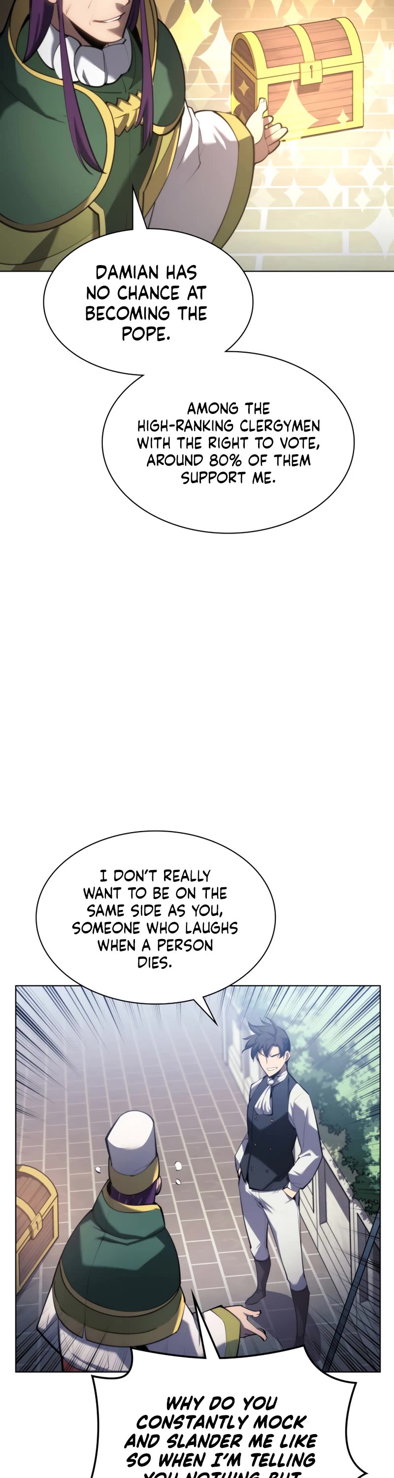 Overgeared (Team Argo) chapter 145 page 11