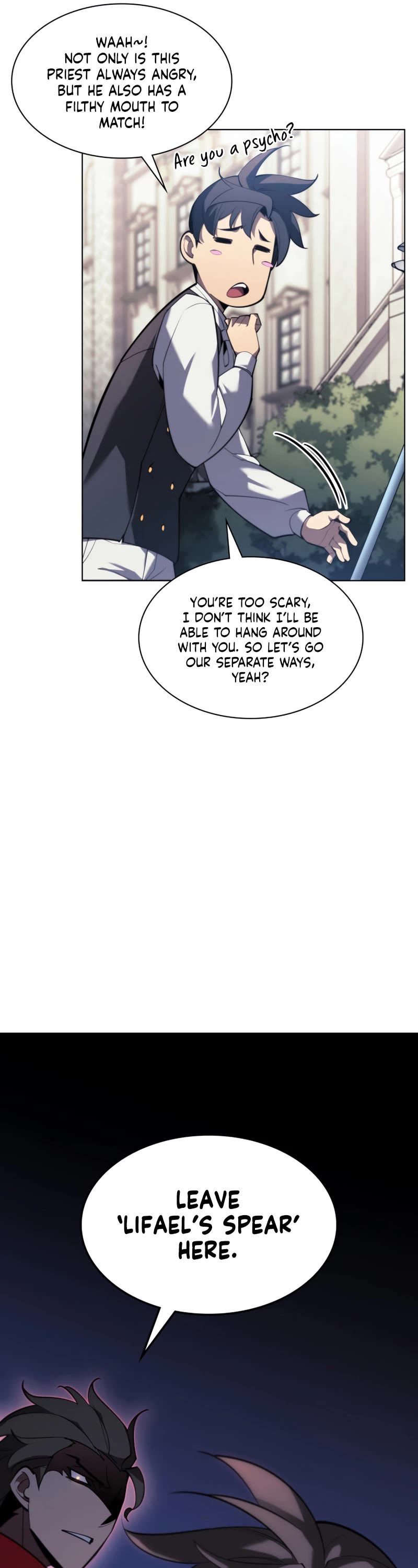 Overgeared (Team Argo) chapter 145 page 14