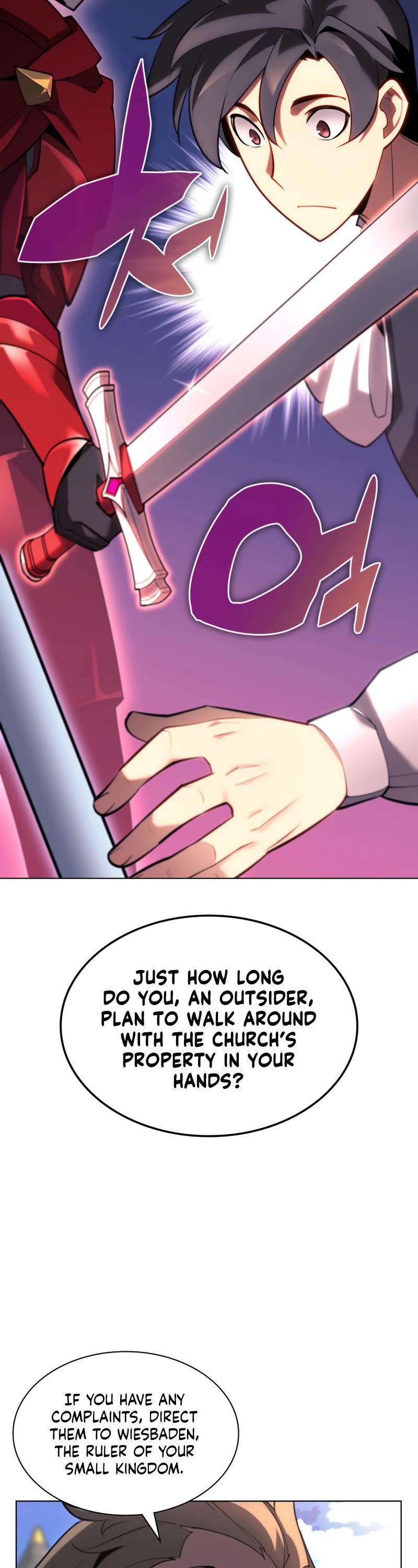 Overgeared (Team Argo) chapter 145 page 15