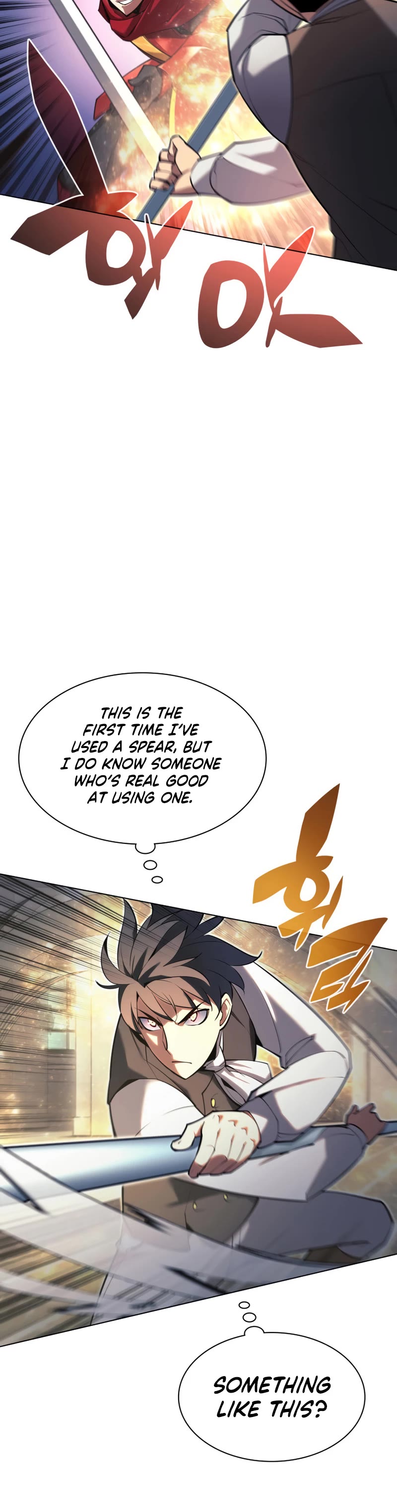 Overgeared (Team Argo) chapter 145 page 19