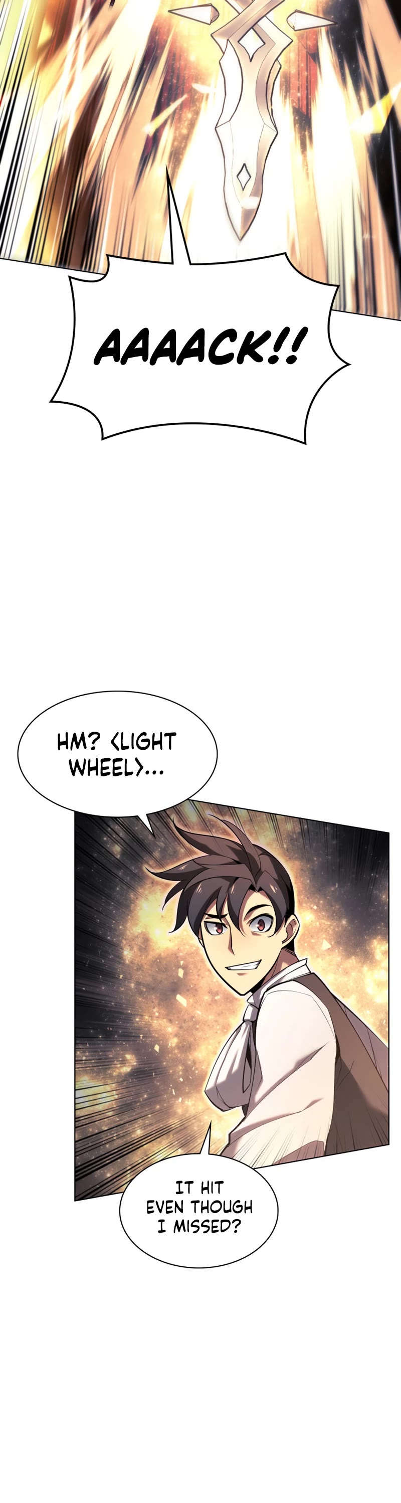 Overgeared (Team Argo) chapter 145 page 21