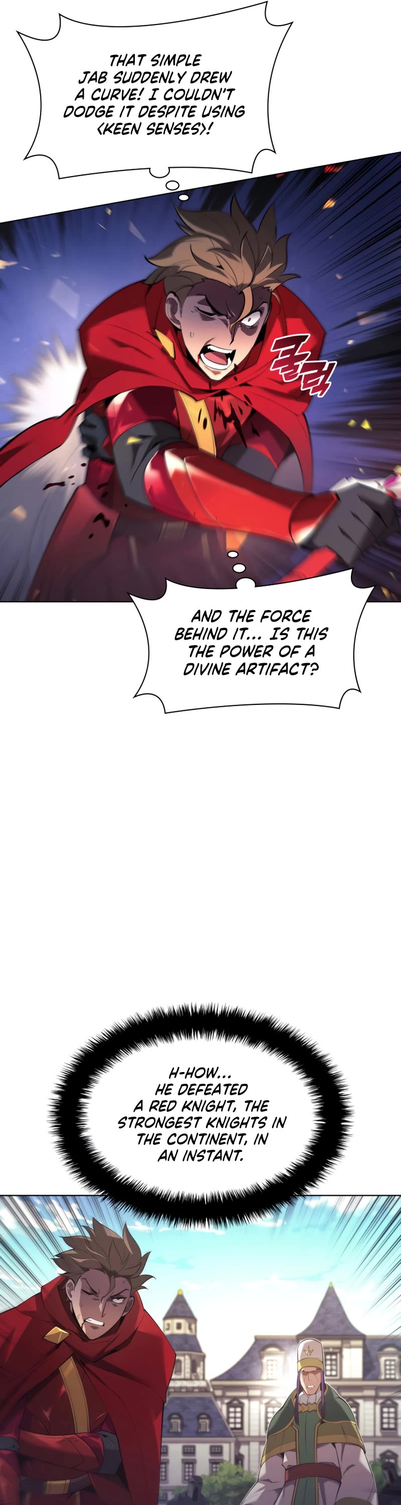 Overgeared (Team Argo) chapter 145 page 22