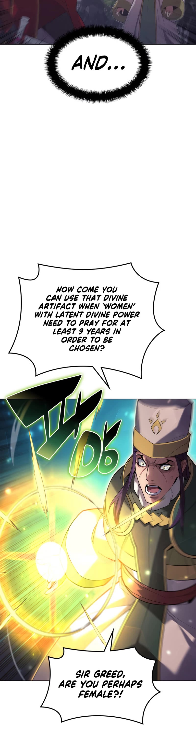 Overgeared (Team Argo) chapter 145 page 23