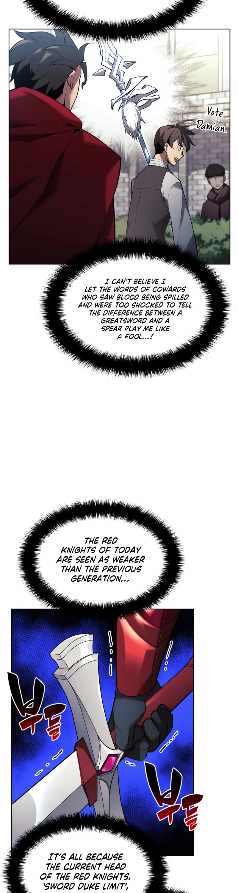 Overgeared (Team Argo) chapter 145 page 27