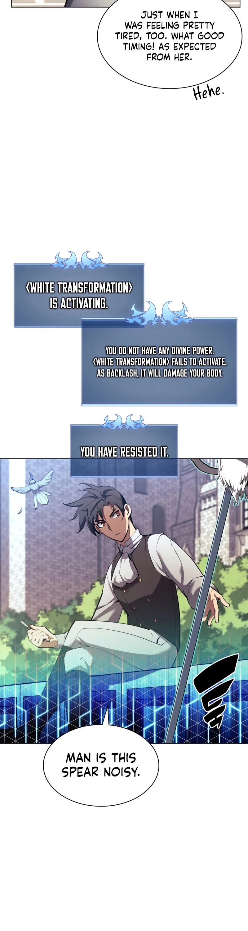 Overgeared (Team Argo) chapter 145 page 3