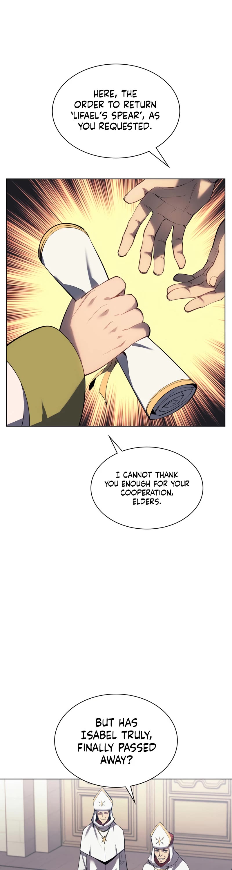 Overgeared (Team Argo) chapter 145 page 31