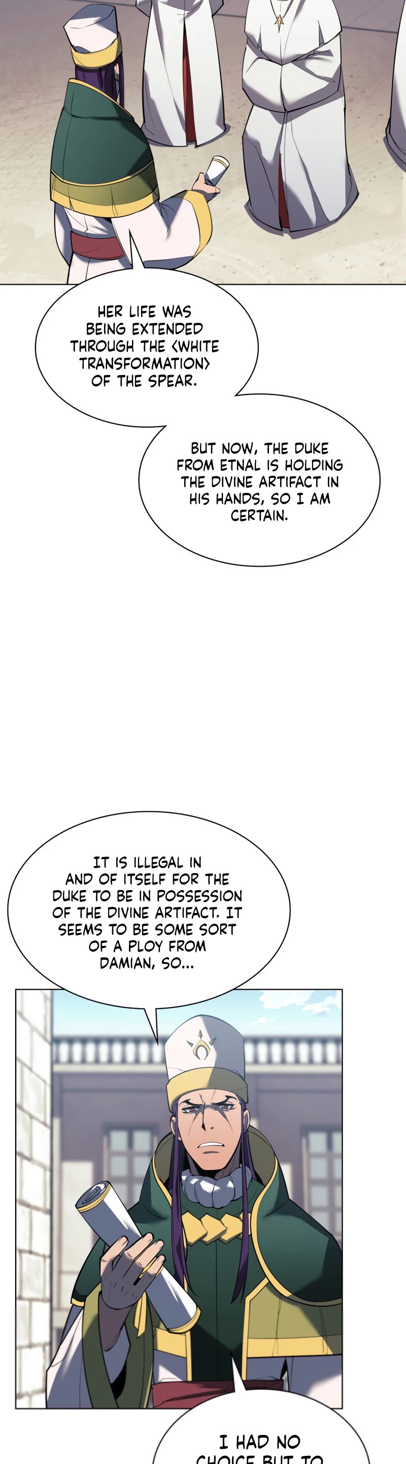 Overgeared (Team Argo) chapter 145 page 32