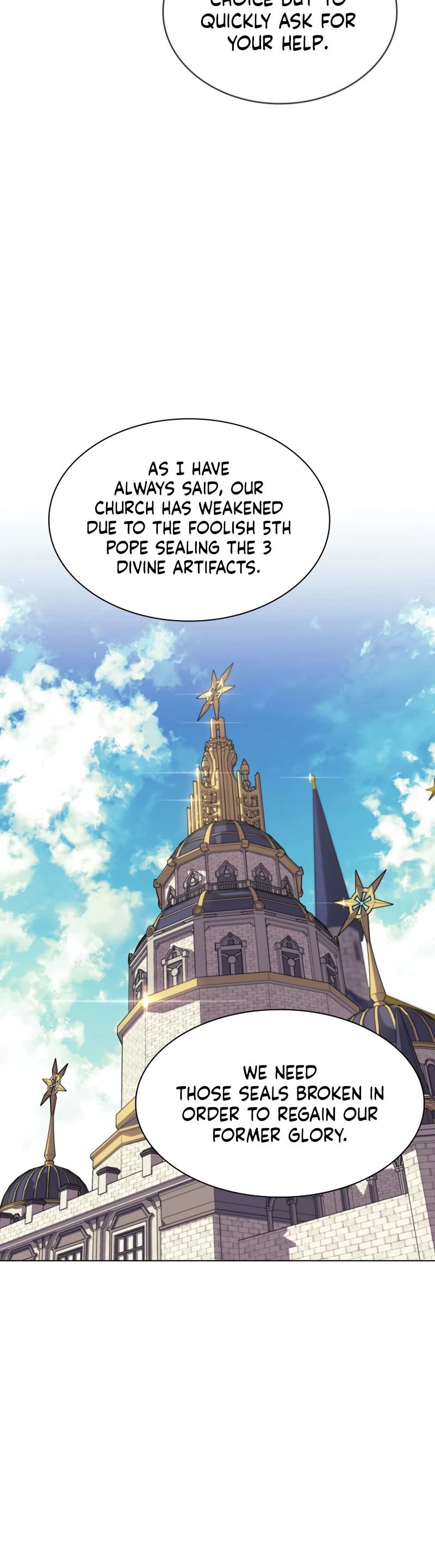 Overgeared (Team Argo) chapter 145 page 33