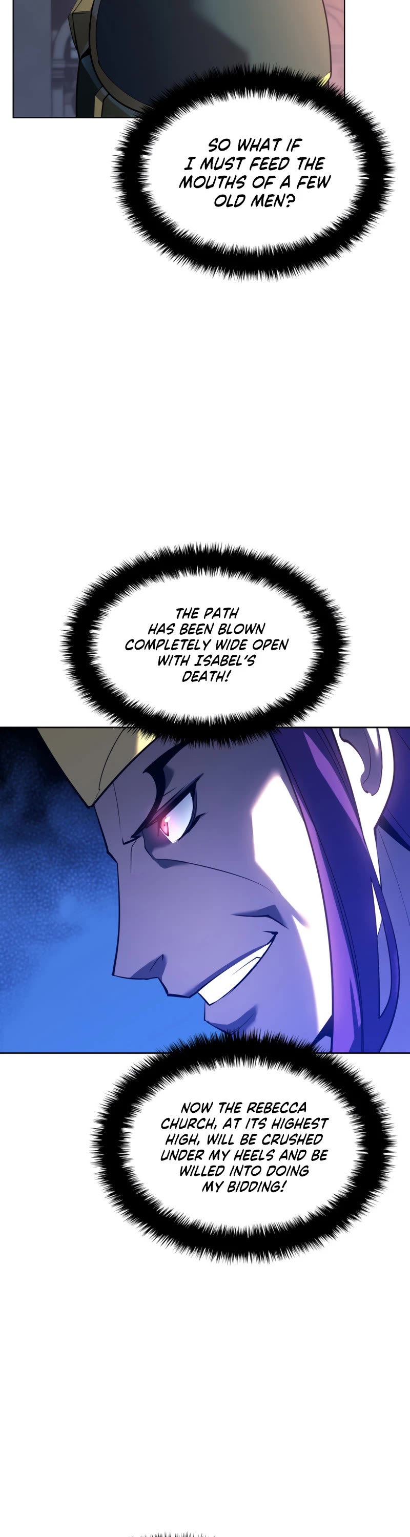 Overgeared (Team Argo) chapter 145 page 35