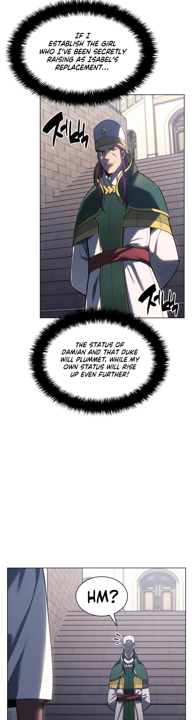 Overgeared (Team Argo) chapter 145 page 36