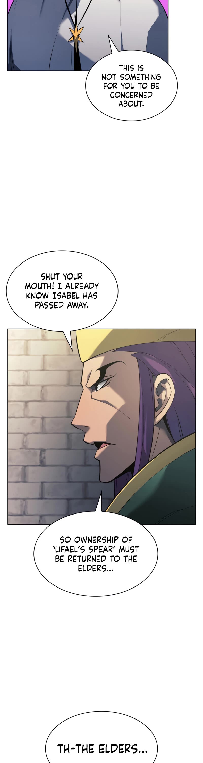 Overgeared (Team Argo) chapter 145 page 39