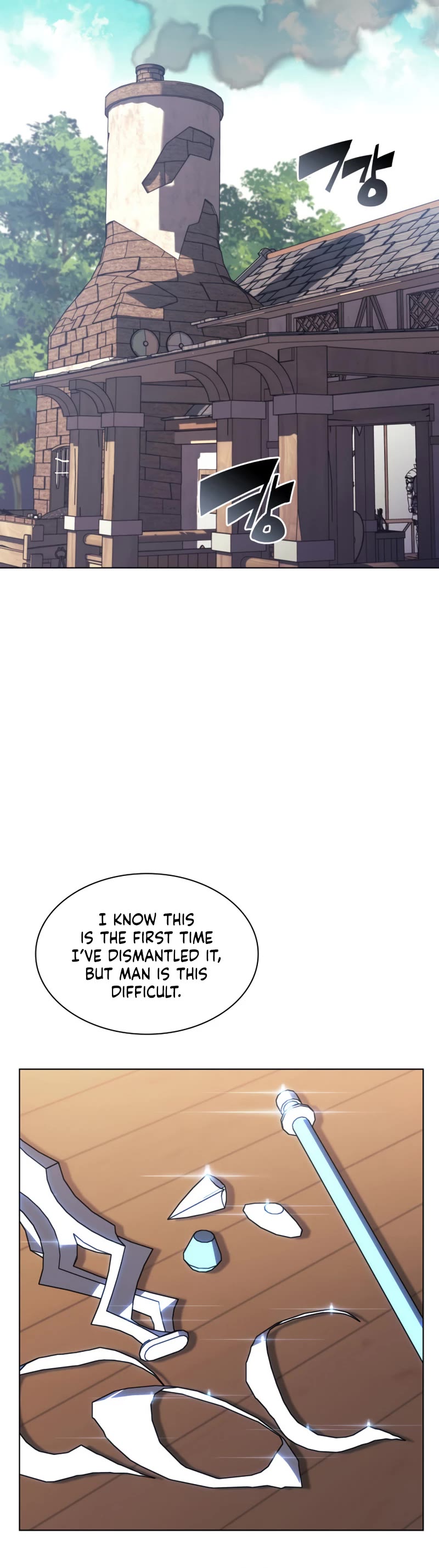 Overgeared (Team Argo) chapter 145 page 49