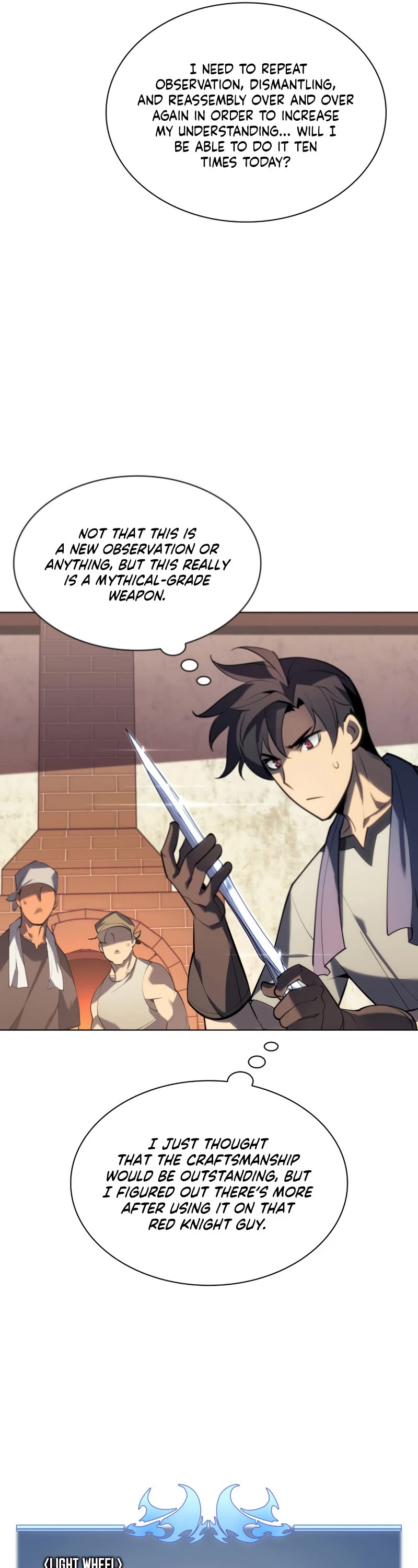 Overgeared (Team Argo) chapter 145 page 50