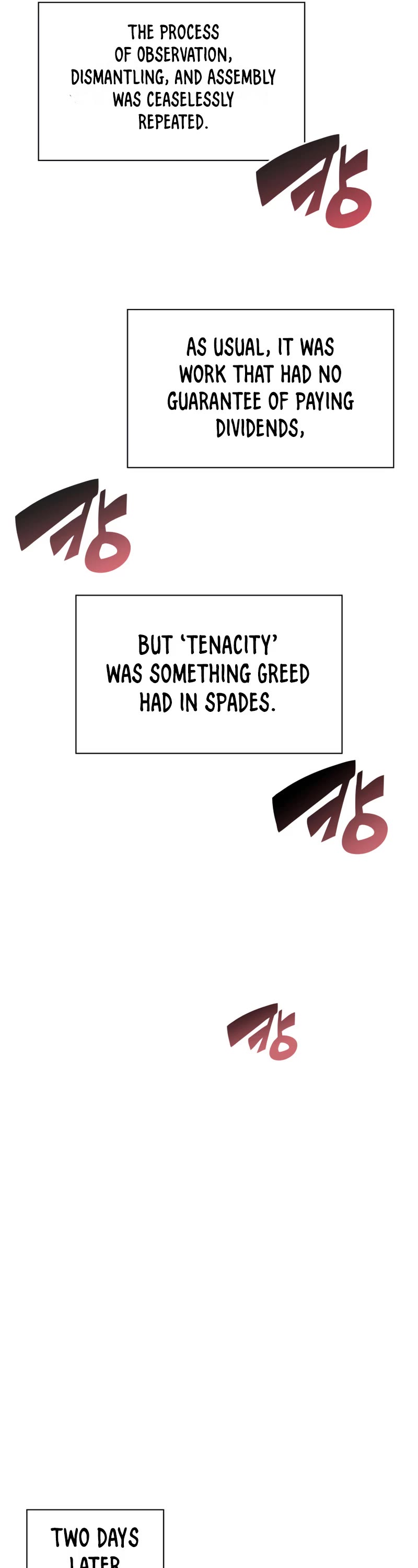 Overgeared (Team Argo) chapter 145 page 54