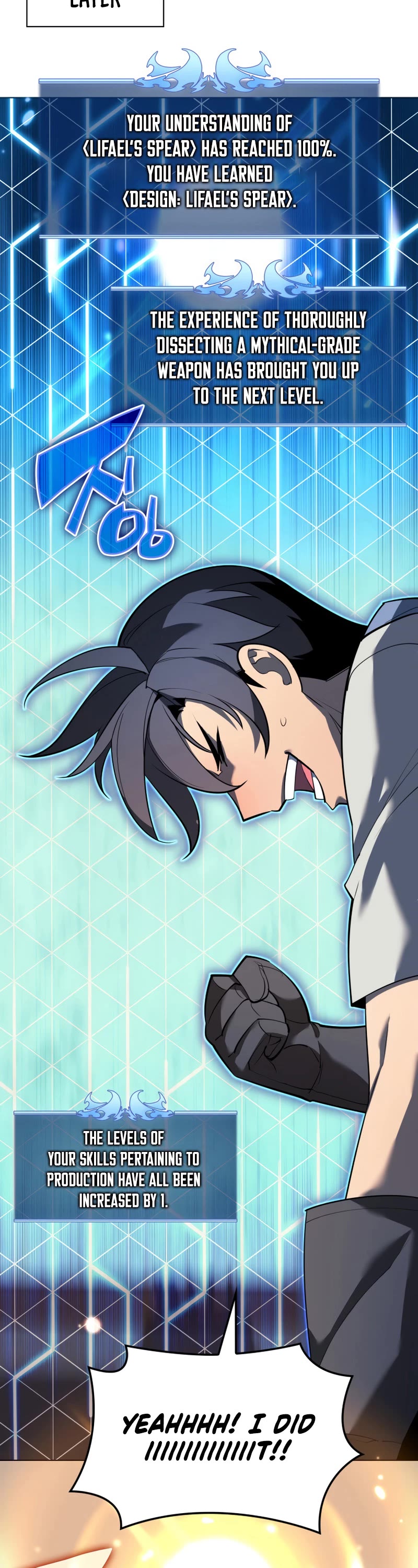 Overgeared (Team Argo) chapter 145 page 55