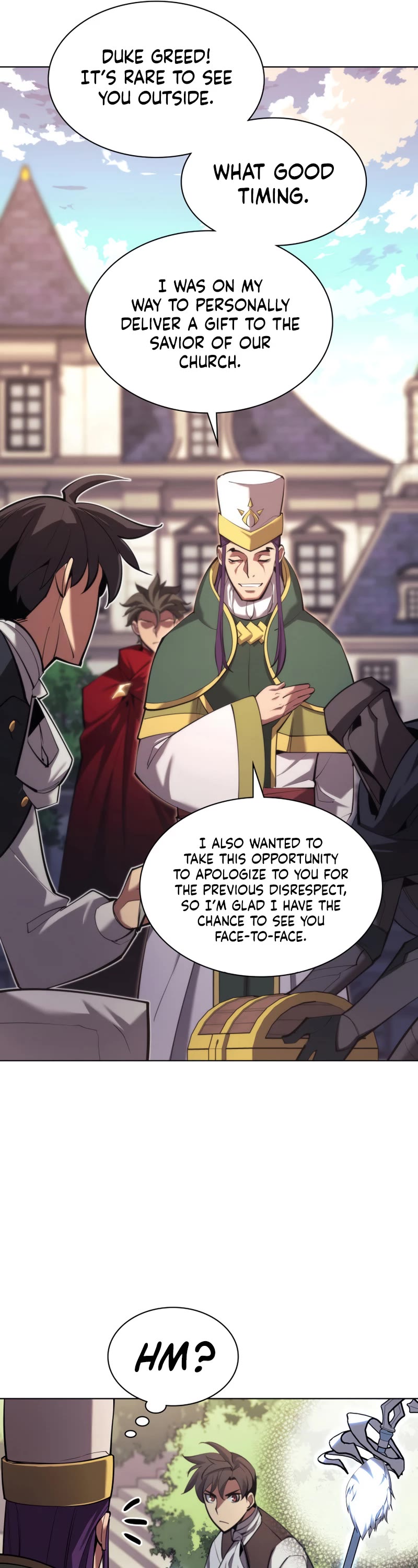 Overgeared (Team Argo) chapter 145 page 6