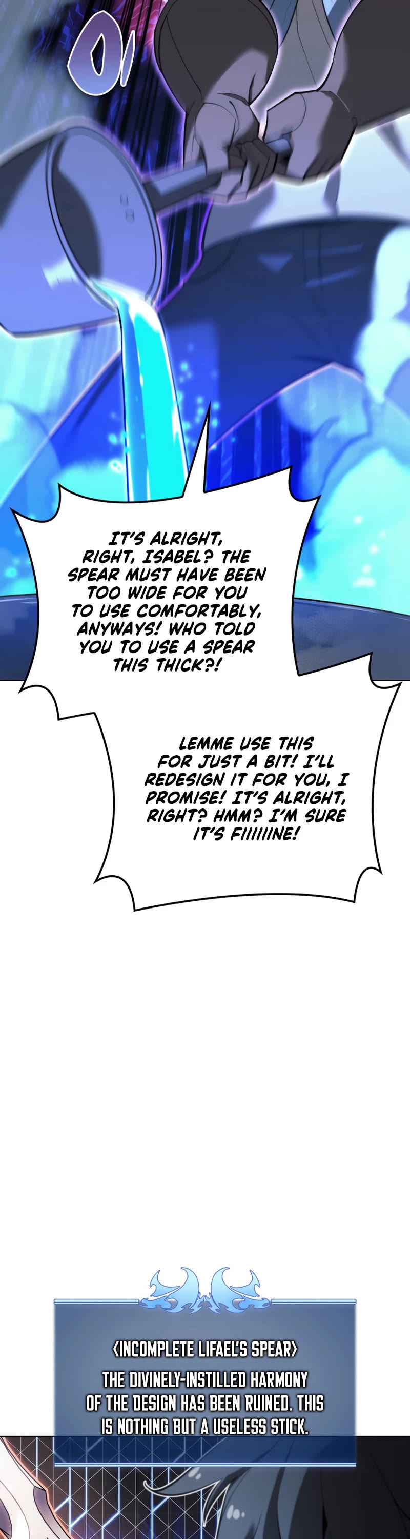 Overgeared (Team Argo) chapter 145 page 60