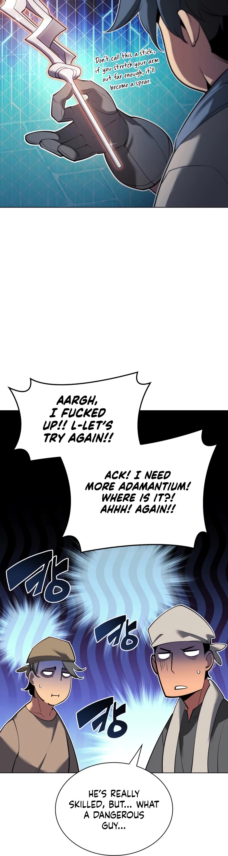 Overgeared (Team Argo) chapter 145 page 61