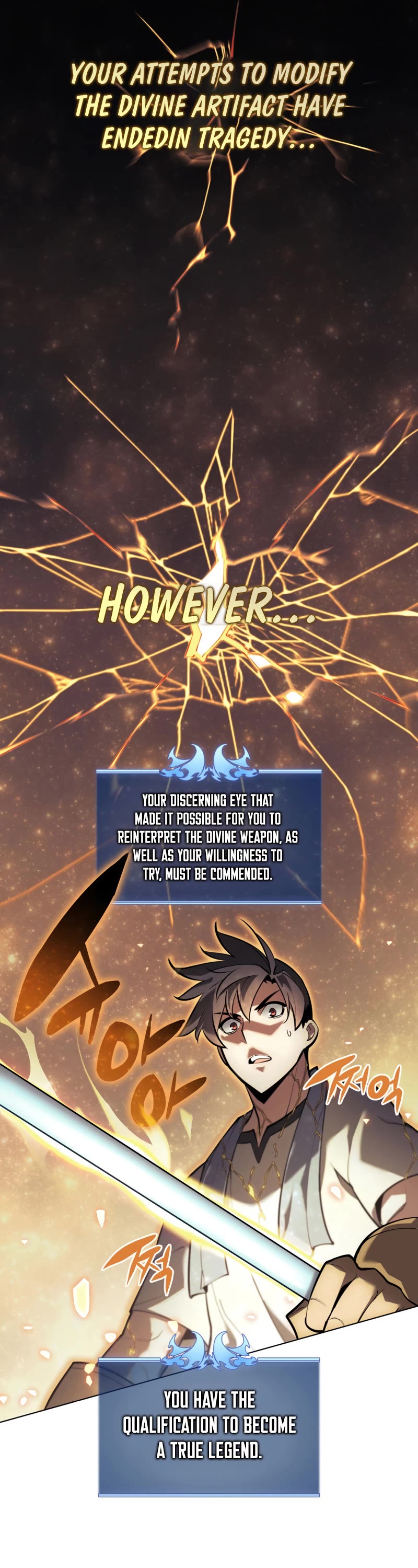 Overgeared (Team Argo) chapter 145 page 66