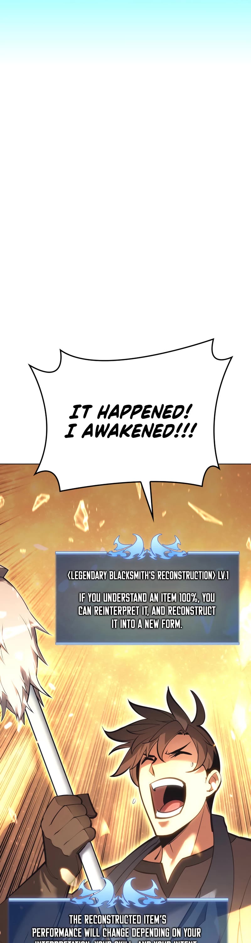 Overgeared (Team Argo) chapter 145 page 68