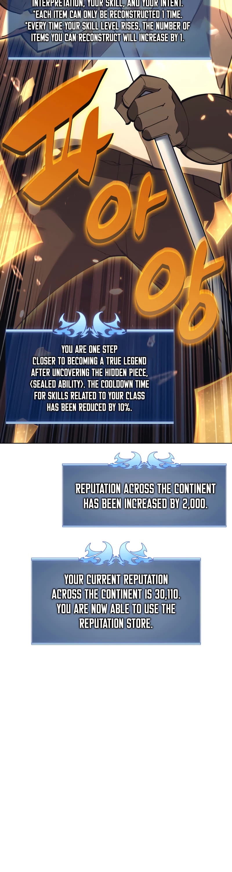 Overgeared (Team Argo) chapter 145 page 69