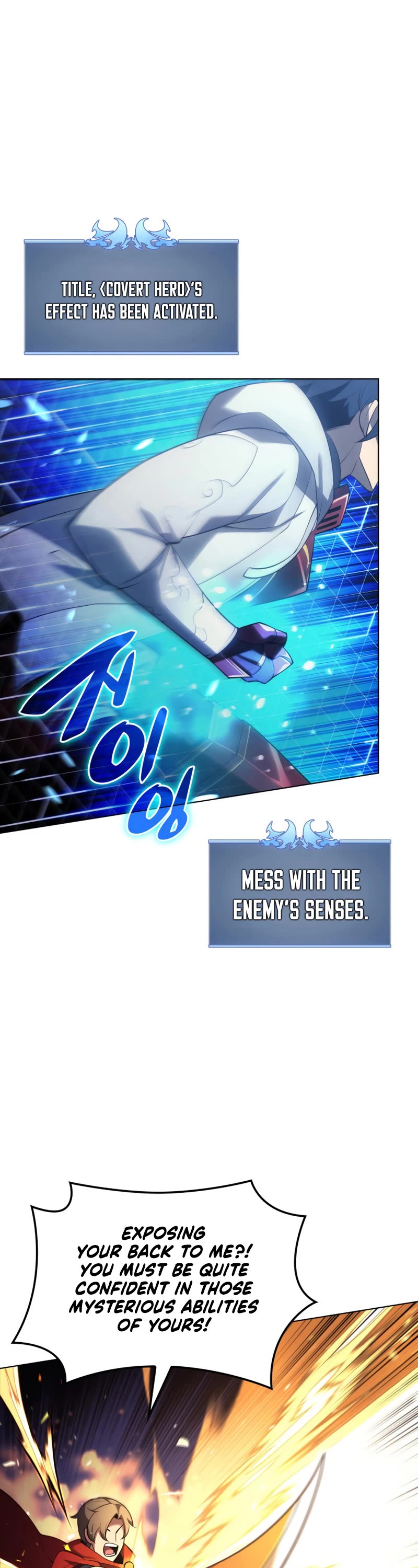 Overgeared (Team Argo) chapter 147 page 10