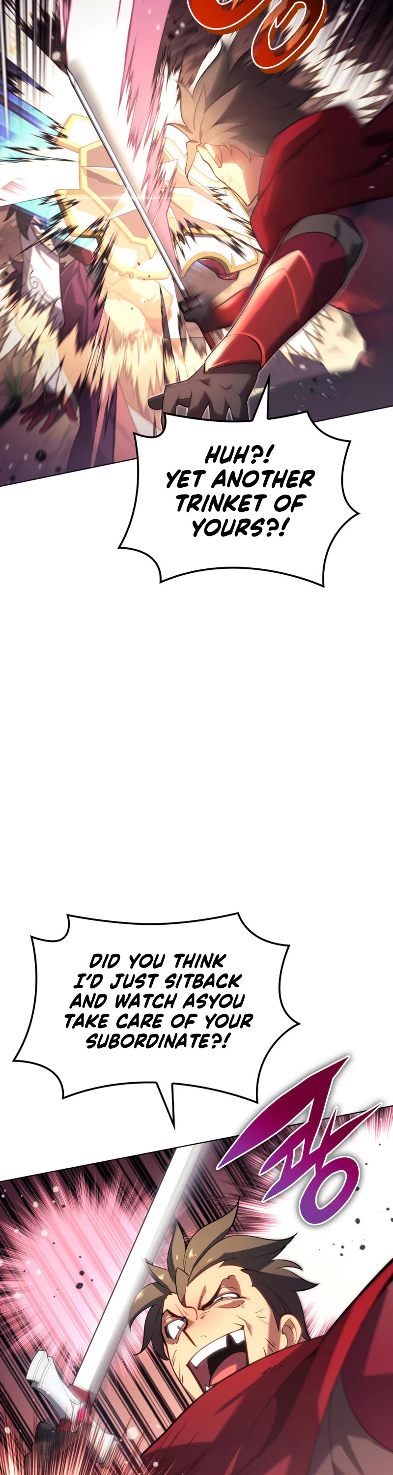 Overgeared (Team Argo) chapter 147 page 19