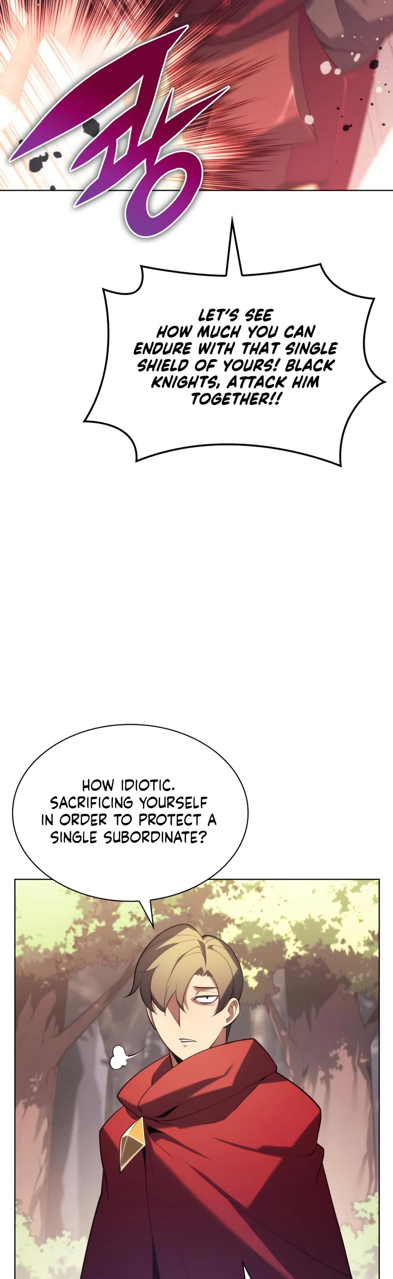 Overgeared (Team Argo) chapter 147 page 20