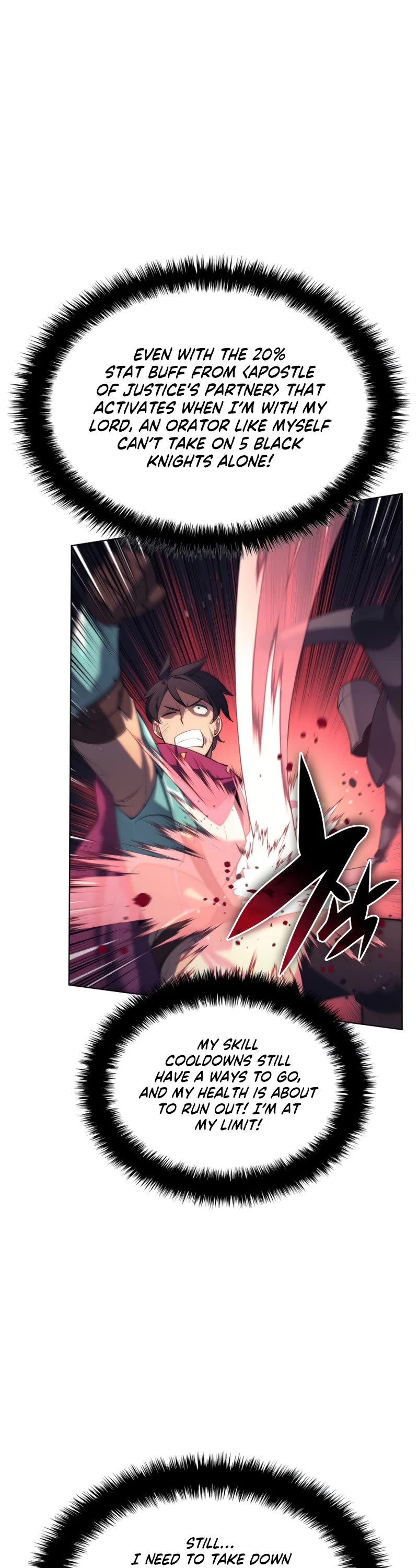 Overgeared (Team Argo) chapter 147 page 6